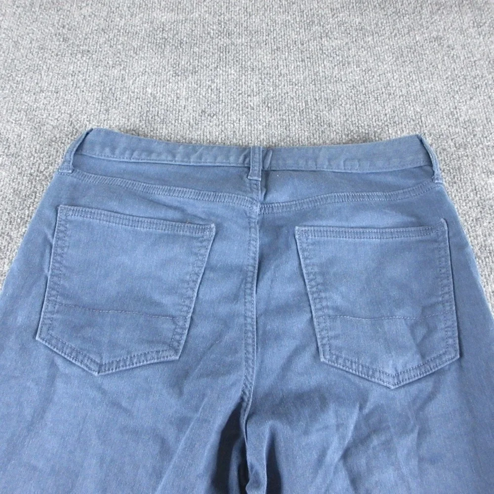 Banana Republic Jeans Men 30x30 Blue‎ Travel Jean Cotton Stretch Denim Casual